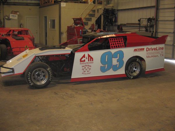 Big Chief Chassis #93
